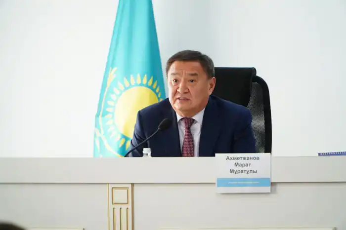 Совещание по вопросам развития Аршалынского района провел аким области Марат Ахметжанов (5)