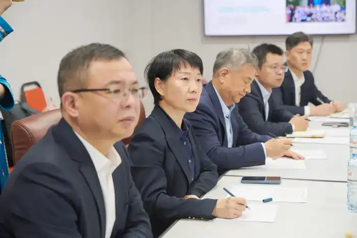 Китайские инвестиции в аграрный сектор Северного Казахстана: сотрудничество Kozybayev University и Хэнаньской сельскохозяйственной инвестиционной группы {city2}