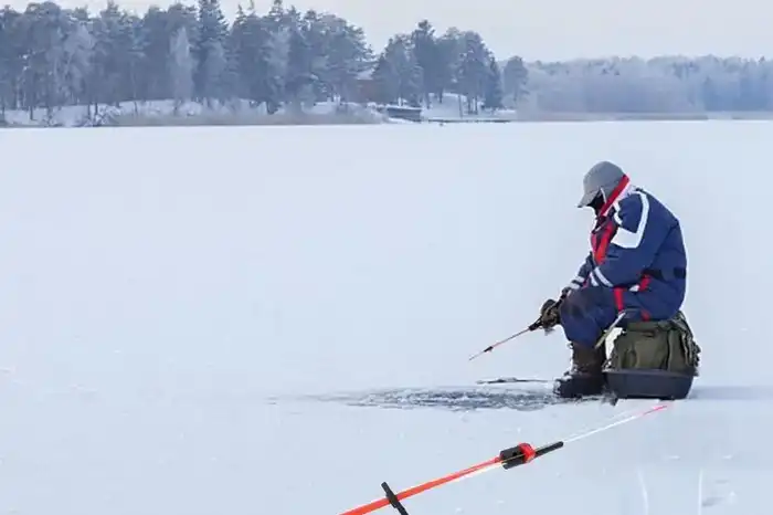 В ТУРКЕСТАНСКОЙ ОБЛАСТИ ПРОХОДИТ АКЦИЯ "ЛЕД", ПОСВЯЩЕННАЯ БЕЗОПАСНОСТИ НА ВОДОЕМАХ (3)