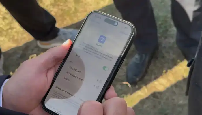 Спутниковый интернет: 504 села на связи с миром! {city2}