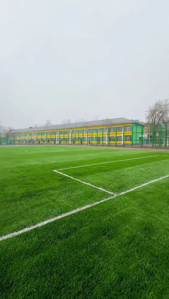 Обновленная школа №50 в Алматы: повышение безопасности и комфорта для учеников {city2}