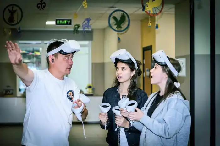 Успехи учащихся «Келешек мектептері» на международных конкурсах: влияние на будущее образования в Казахстане {city2}