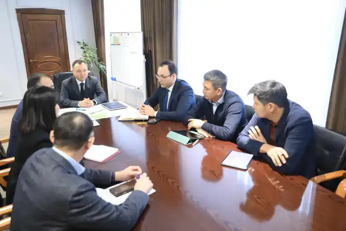 Тепло под контролем: Актюбинская область готовится к зимним испытаниям {city2}