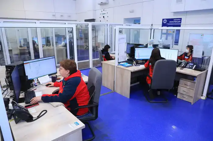 В Карагандинской области расширяют систему распознавания лиц для розыска преступников (4)