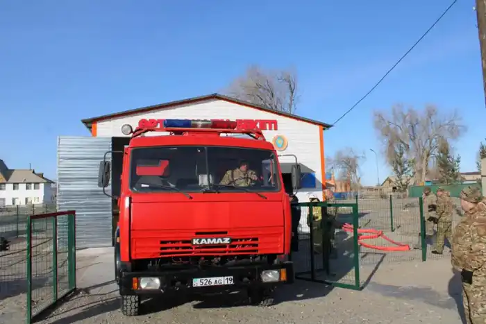 Международный опыт: добровольцы «Ауыл құтқарушылары» и их подготовка к чрезвычайным ситуациям {city2}