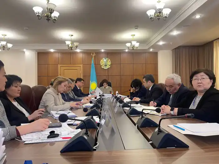 План мероприятий Минздрава РК по финансированию частных медицинских организаций и улучшению качества медицинской помощи {city2}