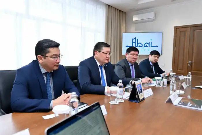 В Абайской области стартует проект по внедрению водосберегающих технологий {city2}