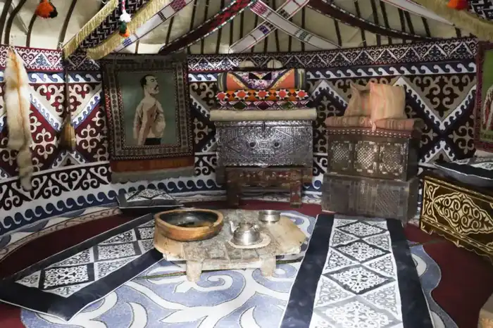 ТУРКЕСТАН: НОВЫЙ КУЛЬТУРНО-СПОРТИВНЫЙ КОМПЛЕКС ПРЕДСТАВЛЯЕТ МУЗЕЙ КАЖИМУКАНА ДЛЯ ТУРИСТОВ {city2}