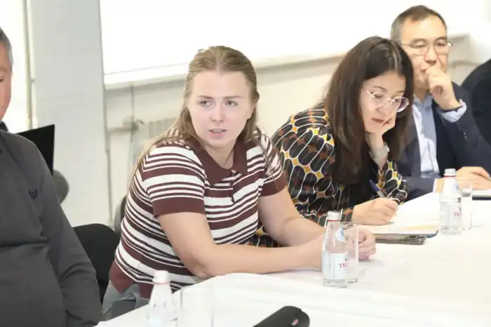 Наука и молодые ученые в развитии Алматы и его инновационном будущем {city2}