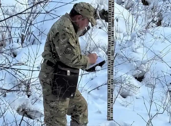 Обследование лавиноопасных участков дорог в ВКО {city2}