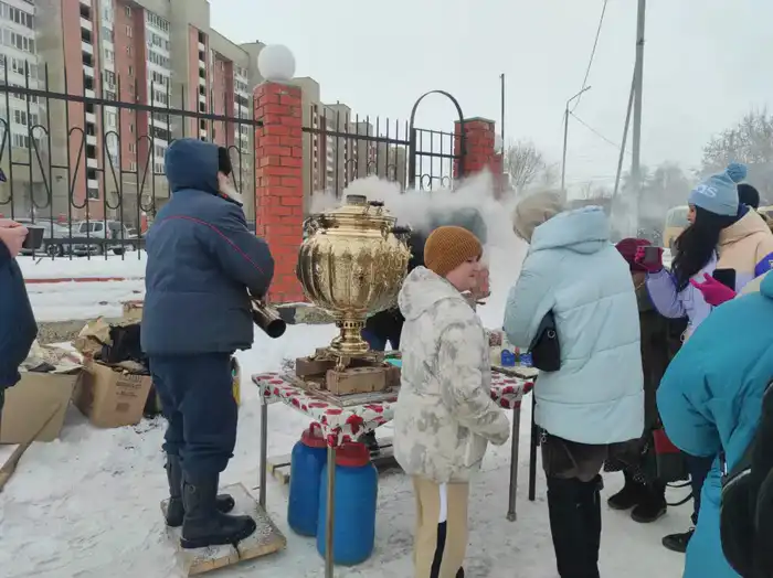 Рождественская вечерка в ВКО: православные традиции, обряды и песни (2)