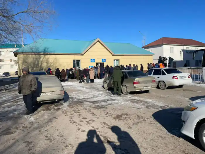 Переселение в Бейнеуск: 25 семей на старте! {city2}