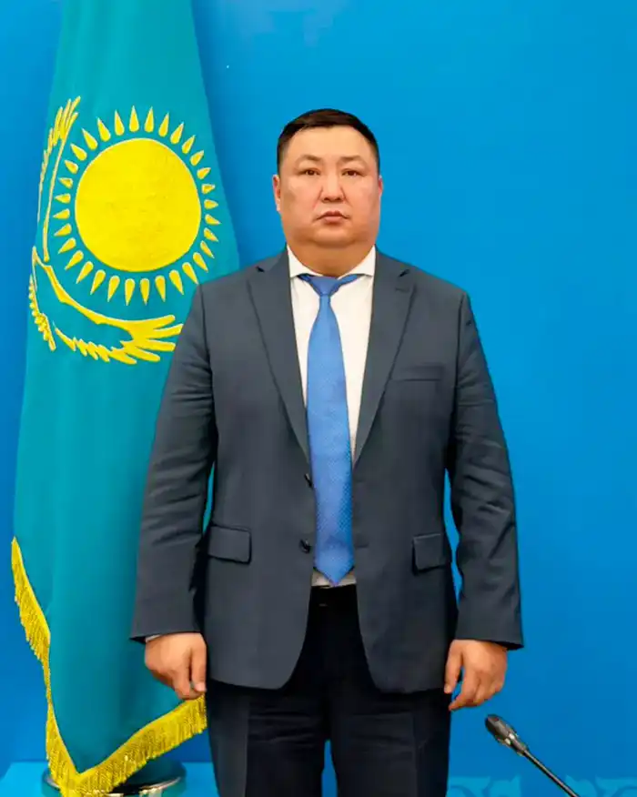 Асыл Нуралиевич Ваисов назначен руководителем Управления координации занятости и социальных программ Алматинской области {city2}