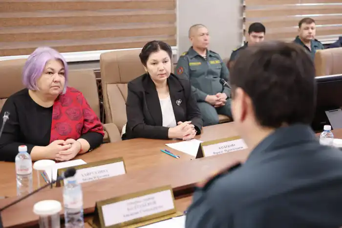 Сотрудничество Национальной гвардии и Комитета солдатских матерей: шаг к улучшению прав военнослужащих {city2}