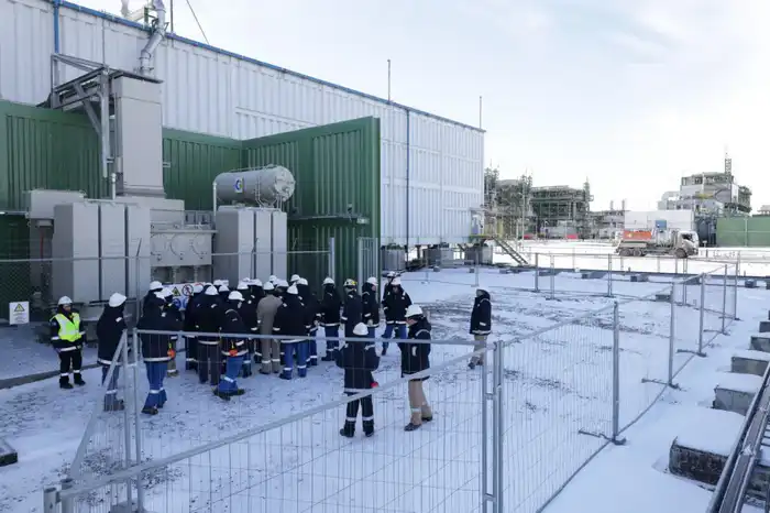 Тенгиз: в сердце нефтяного чудовища произошел сбой {city2}