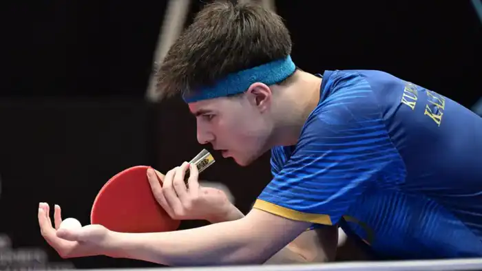 Две бронзовые медали Алана Курмангалиева на турнире в Катаре подчеркивают растущий потенциал казахстанского настольного тенниса на международной арене. {city2}