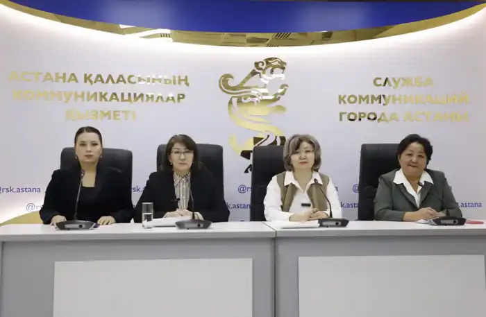 Вакцинация против кори в Астане: призыв главного санврача к родителям {city2}