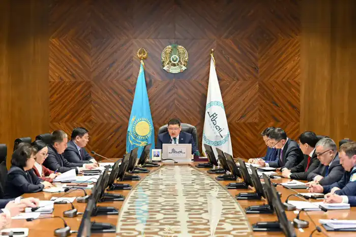 В Абайской области продолжается строительство 35 социальных объектов с бюджетным финансированием {city2}