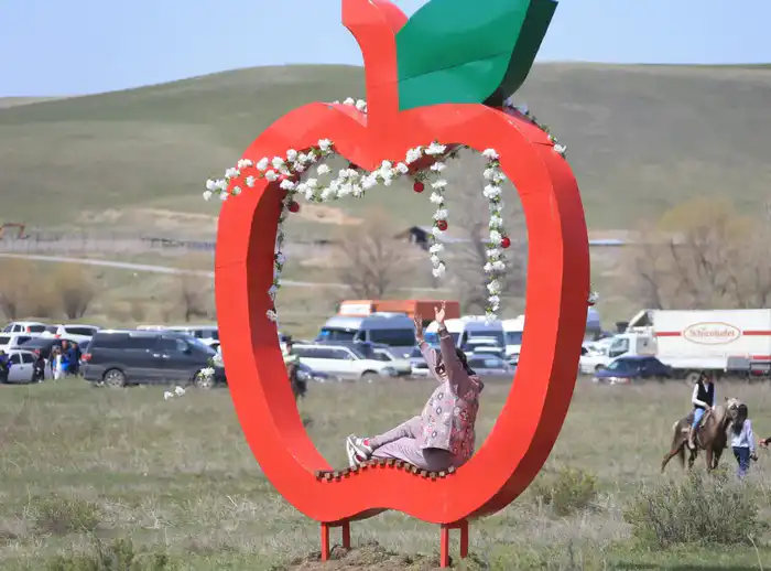 Экологический туризм в Жетісу: число посетителей национальных парков за год достигло 40 тыс. человек (3)