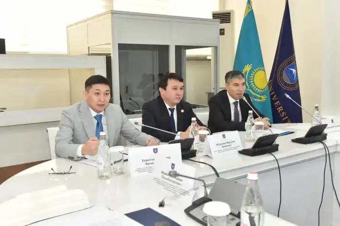 В Казахстане обсудили аккредитацию через призму цифровизации (3)