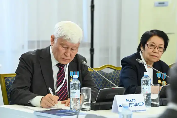 Создание Фонда поддержки креативных индустрий: новые перспективы для культурного развития в Кызылорде {city2}