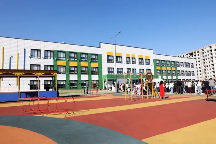 Проблема трехсменного обучения в Жамбылской области полностью решена {city2}