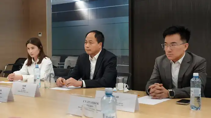 «Xinjiang Lihua» закладывает семена будущего: инвестиции в Казахстан достигнут 600 млн долларов США {city2}