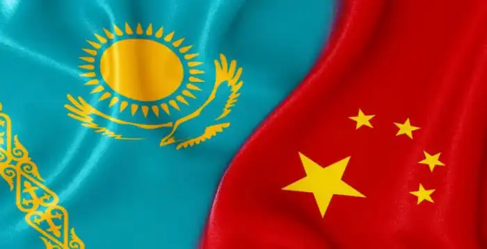 Казахстанская агропродукция: новые горизонты в КНР! {city2}