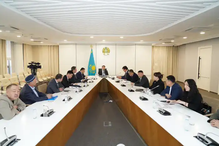 ТУРКЕСТАН: УВЕЛИЧЕНИЕ ТУРИСТИЧЕСКОГО ПОТЕНЦИАЛА ЧЕРЕЗ БЛАГОУСТРОЙСТВО ГОРОДИЩА КУЛЬТОБЕ {city2}