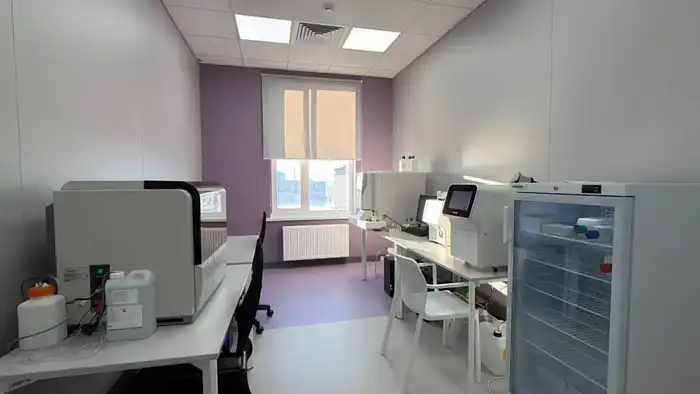 НОВАЯ ПОЛИКЛИНИКА В КОСШЫ РАСШИРИТ ДОСТУПНОСТЬ МЕДПОМОЩИ ДЛЯ ЖИТЕЛЕЙ СТОЛИЧНОЙ АГЛОМЕРАЦИИ {city2}