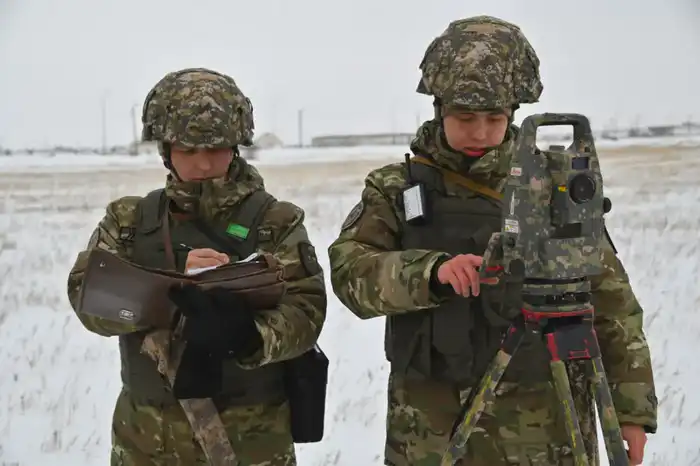 3D-моделирование и цифровое поле боя в работе военных топографов {city2}