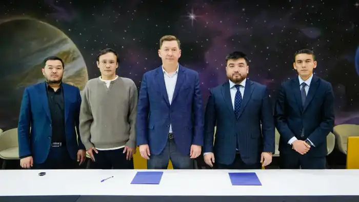 Казахстан: сотрудничество в области ИИ с AWS {city2}