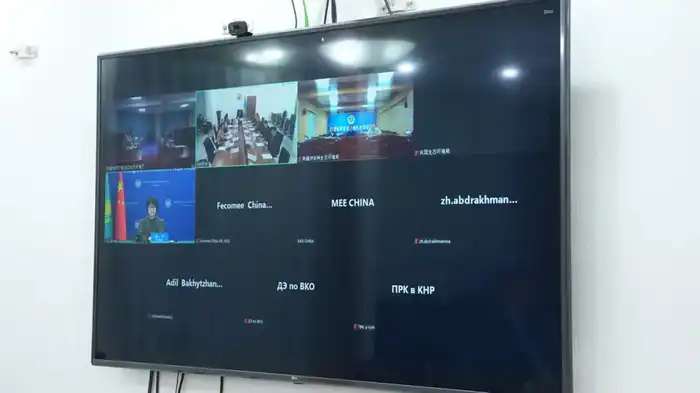 Укрепление экологического сотрудничества между Казахстаном и Китаем: итоги 12-го заседания комиссии {city2}