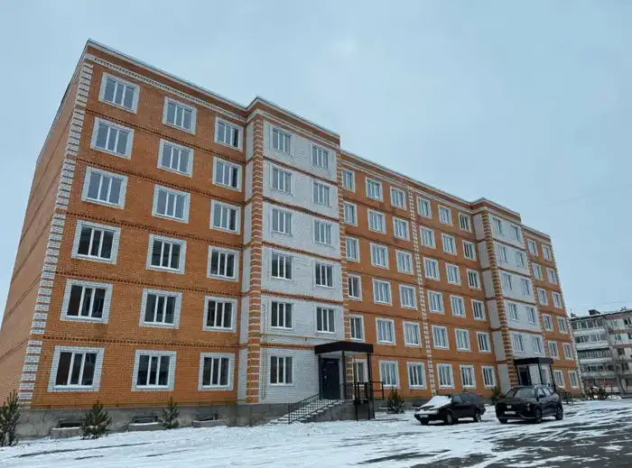 В Рудном открыты новые жилые дома {city2}