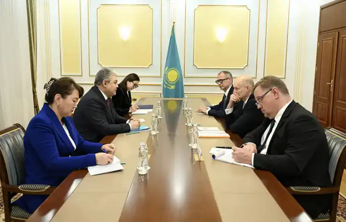 Казахстан и Польша: новые перспективы двустороннего сотрудничества в 2026 году {city2}