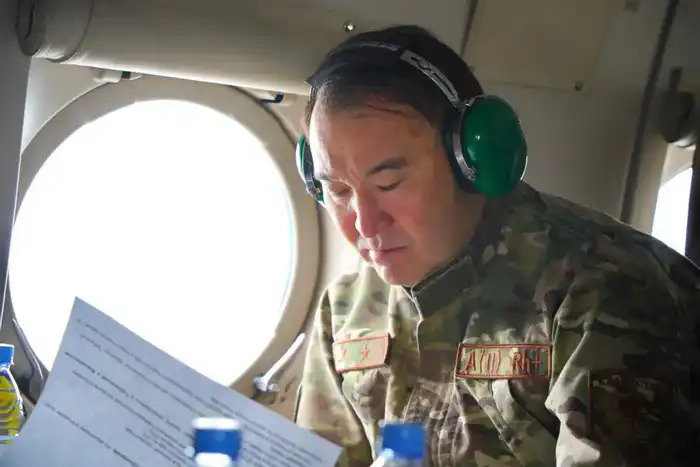 Вице-министр МЧС: Защита Восточно-Казахстанской области от водной стихии {city2}