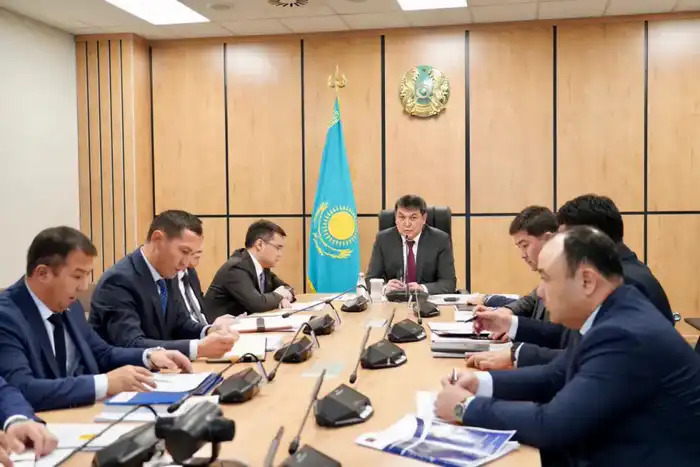 Улучшение водной инфраструктуры в Туркестанской области: комплексный план с поддержкой Исламского банка развития {city2}