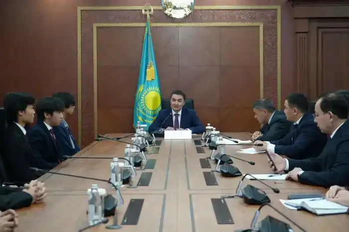 Призёров Международной Жаутыковской олимпиады чествовали в Карагандинской области (3)