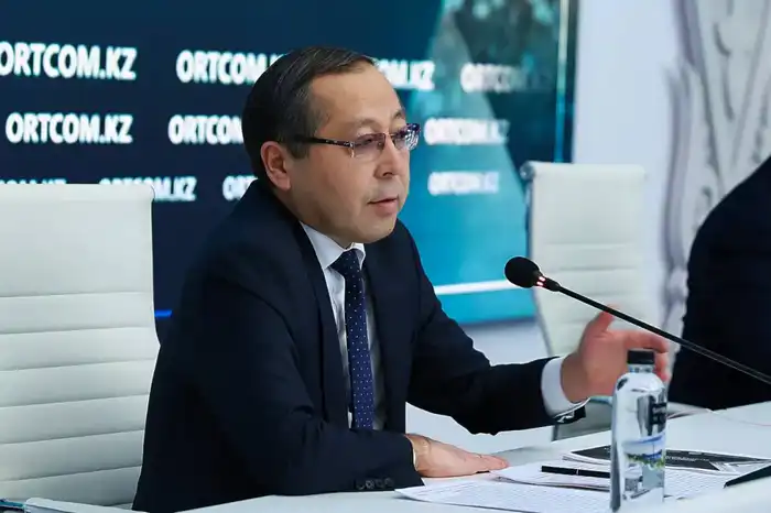 Водная дипломатия: Около 30 млрд кубометров воды направлено в озеро Балхаш за последние два года (3)