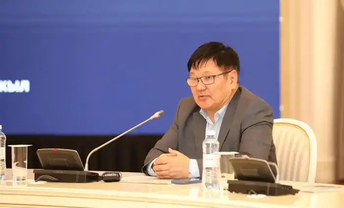 В Мангистау речь Главы государства на Национальном курултае обсудили с интеллигенцией региона (7)