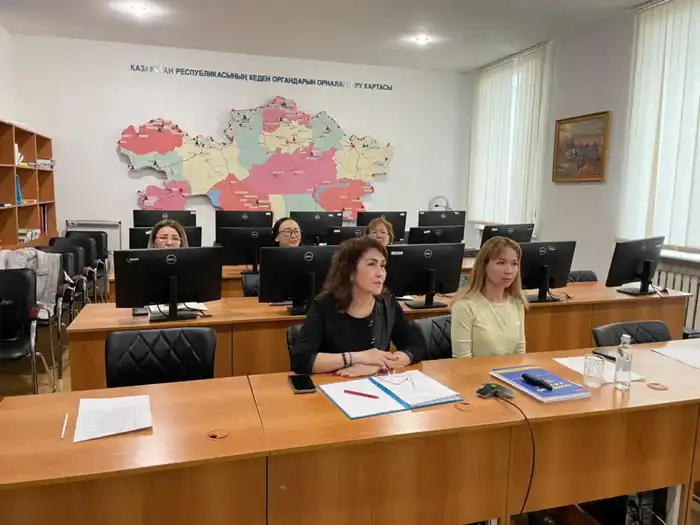 Участники семинара узнали о новшествах в налогообложении и их влиянии на профессиональную деятельность {city2}