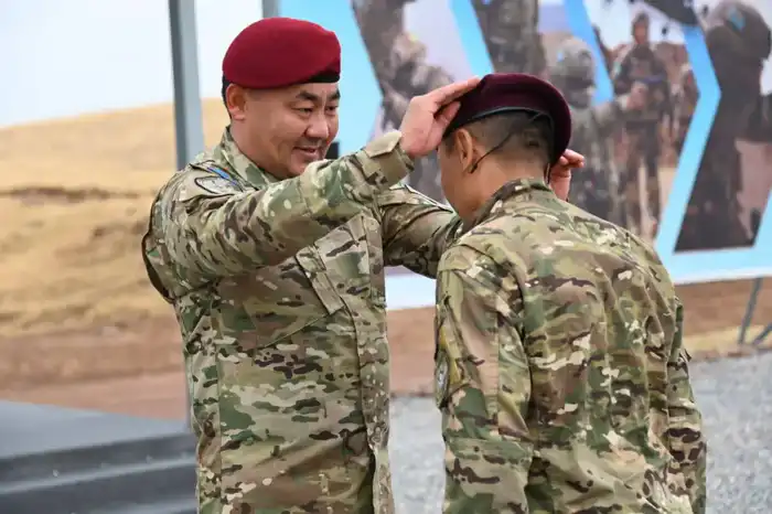 День Сил специальных операций: элитное формирование на защите национальной безопасности Казахстана (7)