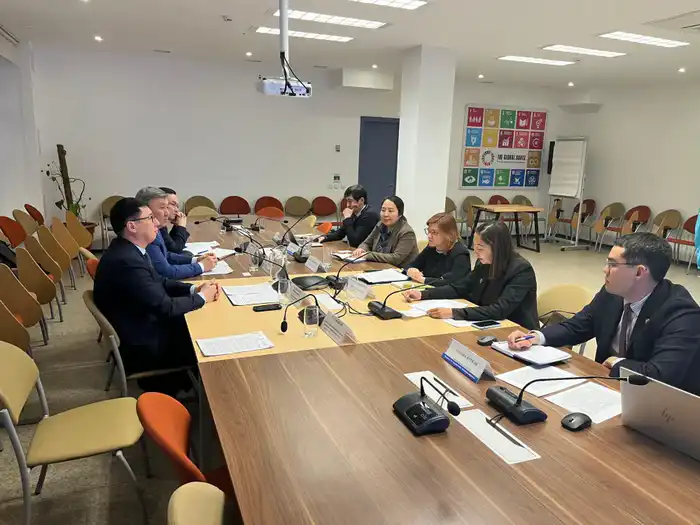 МСХ РК и ПРООН укрепляют сотрудничество в сфере устойчивого сельского хозяйства (5)