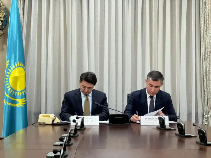 Связь на трассах: Казахстан готовит мобильный прорыв! {city2}