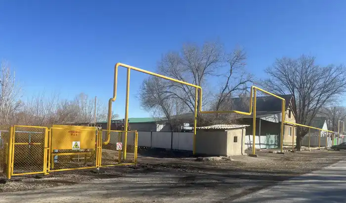 Бейбит Исабаев: «За последние 3 года в Кербулакском районе решен ряд актуальных инфраструктурных проблем» (2)