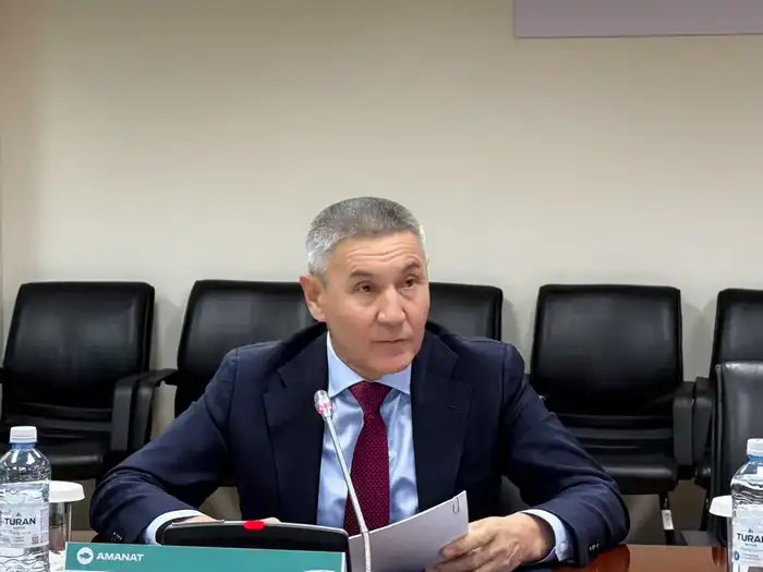 Комплексный план развития животноводства обсудили на площадке партии «AMANAT» {city2}