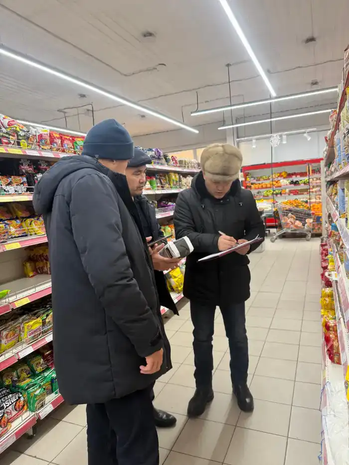 В области Жетісу усилен мониторинг цен на социально значимые продовольственные товары (2)