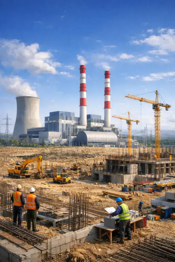 Курчатов получит новую электростанцию на 700 МВт {city2}