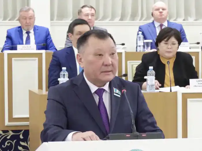 Основа справедливого Казахстана - «Закон и порядок» (2)