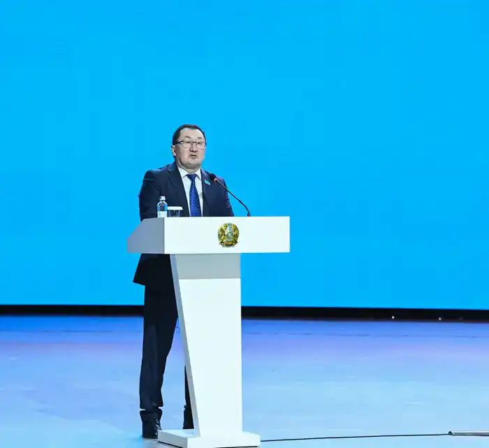 Состоялось расширенное совещание на тему: «Ұрпақ тәрбиесі – ұлт болашағы» (3)